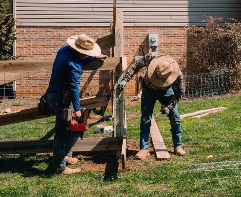 {SERVICE_NAME} project in Forney